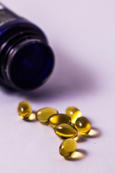 Suplementos de yodo para la salud hormonal: La pieza que nadie me mencionó en la menopausia