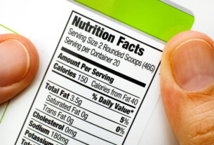 Cómo leer las etiquetas nutricionales para evitar los alimentos que engordan sin saberlo