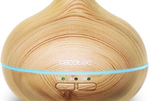 Humidificador vs. difusor: ¿qué necesitas en tu dormitorio?