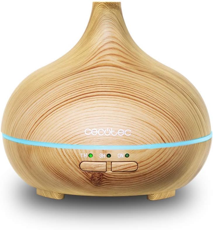 Humidificador vs. difusor: ¿qué necesitas en tu dormitorio?