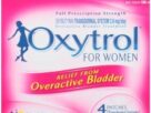 Oxibutinina para la vejiga hiperactiva: el doble aliado que también calma los sofocos