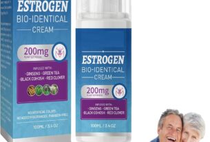 Crema Alivio Menopausia
