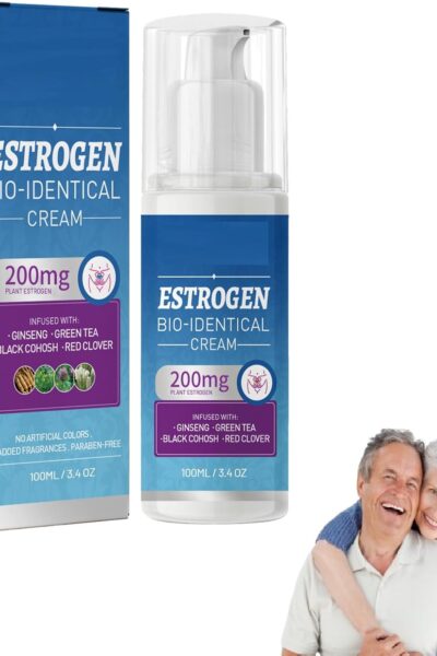Crema Alivio Menopausia