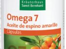 Omega-7 Aceite de Espino Amarillo