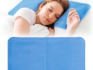 Almohada de gel refrescante: ¿vale la pena? Mi experiencia honesta con los sofocos nocturnos