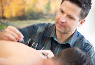 Acupuntura para los sofocos