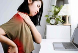 Menopausia y síndrome del hombro congelado