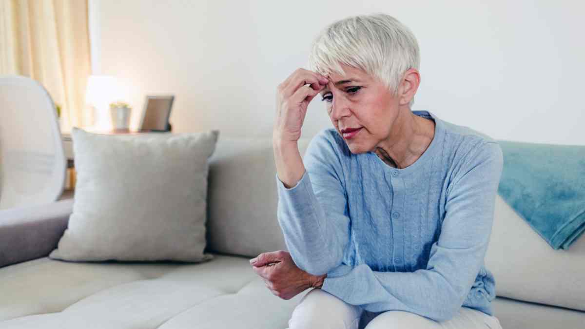 Menopausia y percepción del dolor