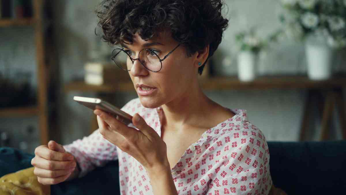 Menopausia y cambios en la voz